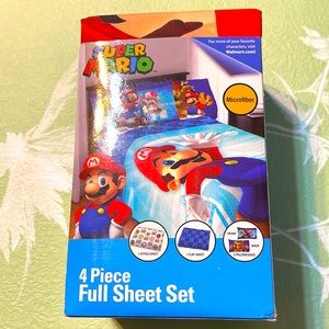SUPER MARIO